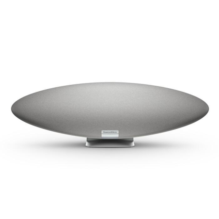 BOWERS & WILKINS Zeppelin Wireless-Lautsprecher App-steuerbar, Bluetooth, Pearl Grey