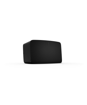 SONOS Five Lautsprecher App-steuerbar, Schwarz