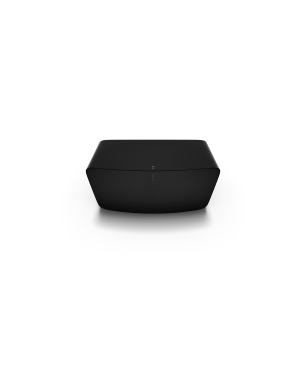 SONOS Five Lautsprecher App-steuerbar, Schwarz