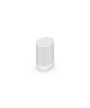 SONOS Move 2 Lautsprecher App-steuerbar, Bluetooth, Weiß