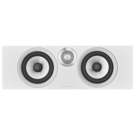 BOWERS & WILKINS HTM6 S2 Weiss FP42692 Lautsprecher (Weiss)