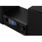 KENWOOD M-9000S-B Smart Micro Hi-Fi System (Schwarz) KENWOOD M-9000S-B Smart Micro Hi-Fi System (Schwarz)