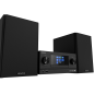 KENWOOD M-9000S-B Smart Micro Hi-Fi System (Schwarz) KENWOOD M-9000S-B Smart Micro Hi-Fi System (Schwarz)