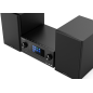 KENWOOD M-9000S-B Smart Micro Hi-Fi System (Schwarz) KENWOOD M-9000S-B Smart Micro Hi-Fi System (Schwarz)