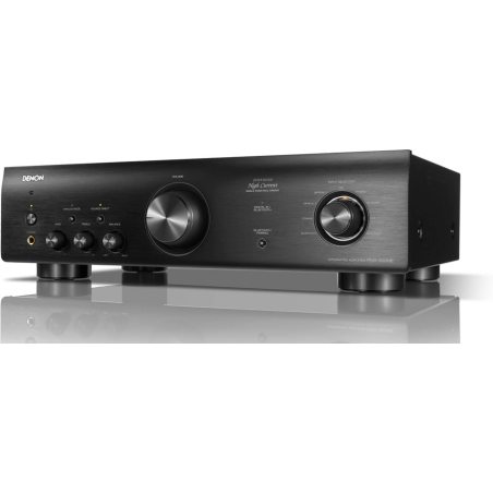 DENON PMA-600NE schwarz Vollverstärker (2Kanäle, 70 Wattpro Kanal, Schwarz)