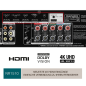 MARANTZ NR 1510 AV-Receiver (5.2 Kanäle, Schwarz) MARANTZ NR 1510 AV-Receiver (5.2 Kanäle, Schwarz)