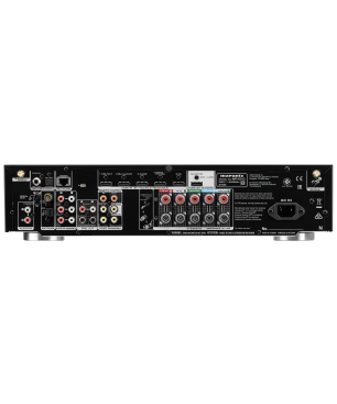 MARANTZ NR 1510 AV-Receiver (5.2 Kanäle, Schwarz)