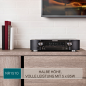 MARANTZ NR 1510 AV-Receiver (5.2 Kanäle, Schwarz) MARANTZ NR 1510 AV-Receiver (5.2 Kanäle, Schwarz)