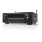 DENON AVR-S760H AV Receiver (7.2 Kanäle, Schwarz) DENON AVR-S760H AV Receiver (7.2 Kanäle, Schwarz)