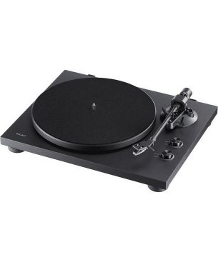 TEAC TN 180 BT-B Plattenspieler Schwarz