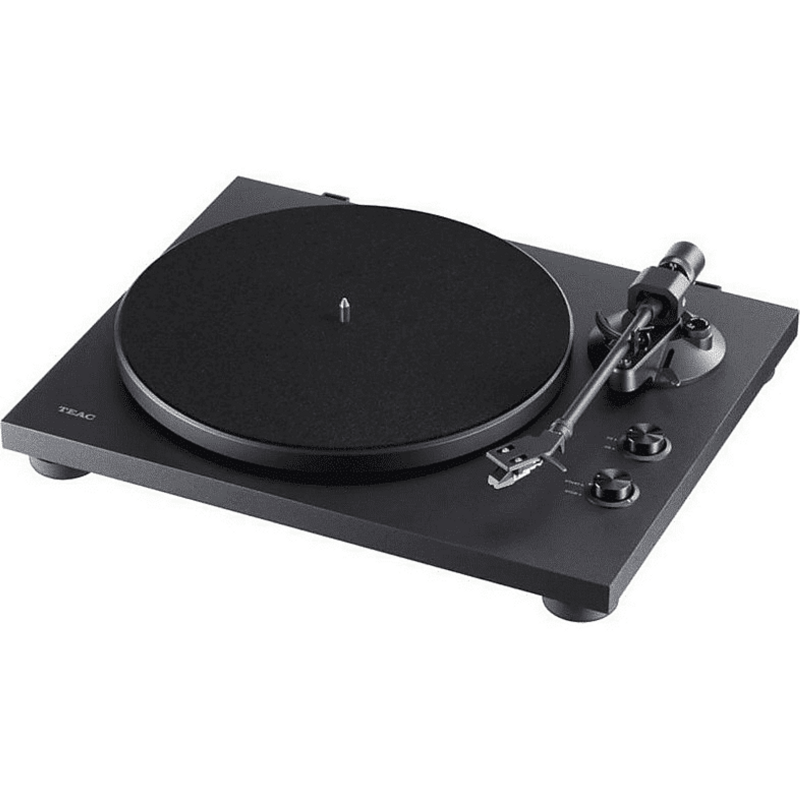 TEAC TN 180 BT-B Plattenspieler Schwarz TEAC TN 180 BT-B Plattenspieler Schwarz