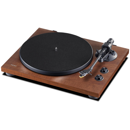 TEAC TN 280 BT-WA Plattenspieler Braun