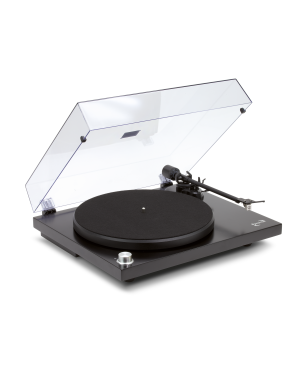 DYNAVOX PS-320 BT Plattenspieler Schwarz