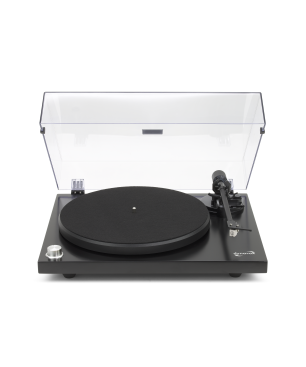 DYNAVOX PS-320 BT Plattenspieler Schwarz