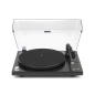 DYNAVOX PS-320 BT Plattenspieler Schwarz