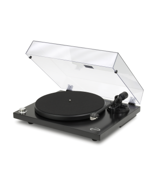 DYNAVOX PS-320 BT Plattenspieler Schwarz
