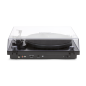 DYNAVOX PS-320 BT Plattenspieler Schwarz
