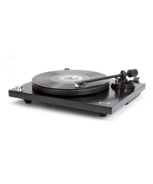 DYNAVOX PS-320 BT Plattenspieler Schwarz