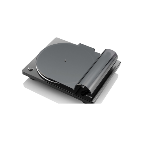 DENON DP-450USB Plattenspieler Schwarz