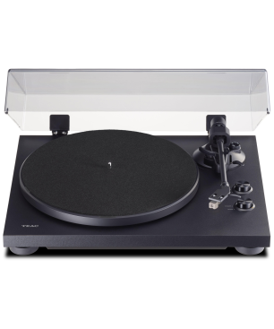 TEAC TN-280BT-A3 Plattenspieler Schwarz