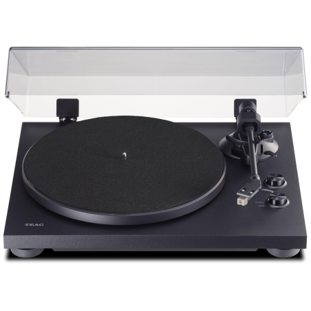 TEAC TN-280BT-A3 Plattenspieler Schwarz