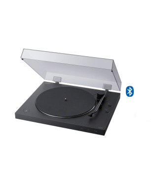 SONY PS-LX310BT Plattenspieler Schwarz