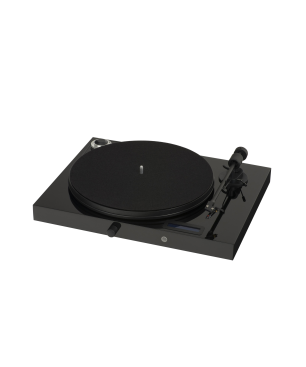 PRO-JECT JUKE BOX E SCHWARZ 2 Plattenspieler Schwarz