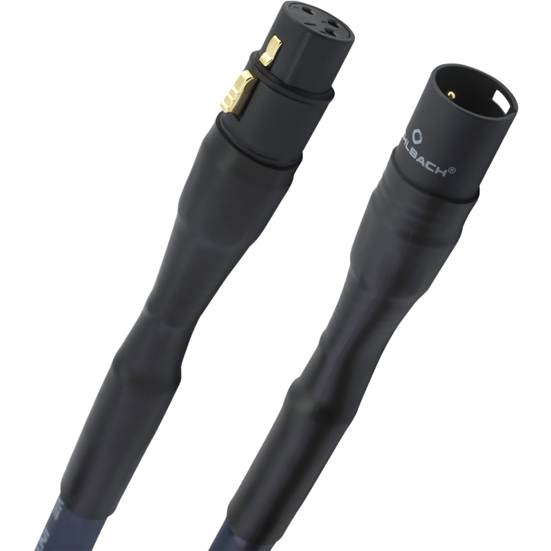 OEHLBACH Series 1 X Symmetrisch XLR 1 Paar, Audiokabel, 200 cm OEHLBACH Series 1 X Symmetrisch XLR 1 Paar, Audiokabel, 200 cm