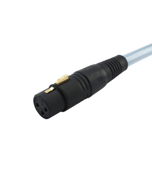 OEHLBACH Series 2 X High End symmetrisches XLR 1 Paar, Audiokabel, 175 cm