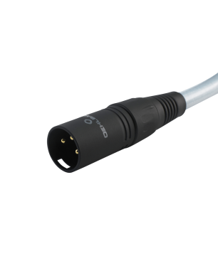 OEHLBACH Series 2 X High End symmetrisches XLR 1 Paar, Audiokabel, 175 cm