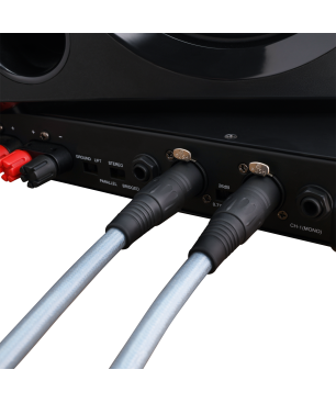 OEHLBACH Series 2 X High End symmetrisches XLR 1 Paar, Audiokabel, 175 cm