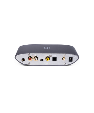 IFI AUDIO ZEN BLUE V2 - Bluetooth 5.1 Empfänger Digital/Analog-Wandler (2 Kanäle, anthrazit)