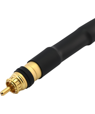 OEHLBACH Series 1 High End symmetrisch 1 Paar, Audiokabel, 75 cm