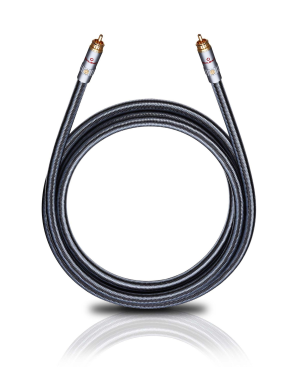 OEHLBACH 13304 XXL SUB XTREME 440 4,40M, Cinch Kabel, 440 cm