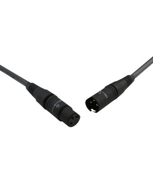 OEHLBACH 2076 NF 14 MASTER SET 2X2,5M KONF MIT XLR, Audio Kabel, 250 cm