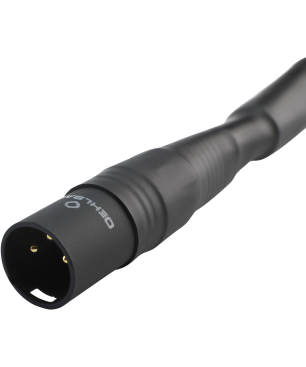 OEHLBACH Series 1 X Symmetrisch XLR 1 Paar, Audiokabel, 125 cm