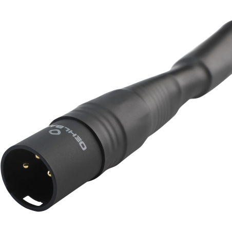 OEHLBACH Series 1 X Symmetrisch XLR 1 Paar, Audiokabel, 125 cm
