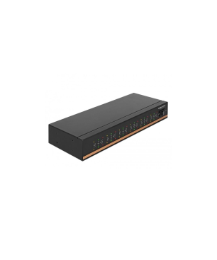 DELOCK 64070 Adapter, Schwarz