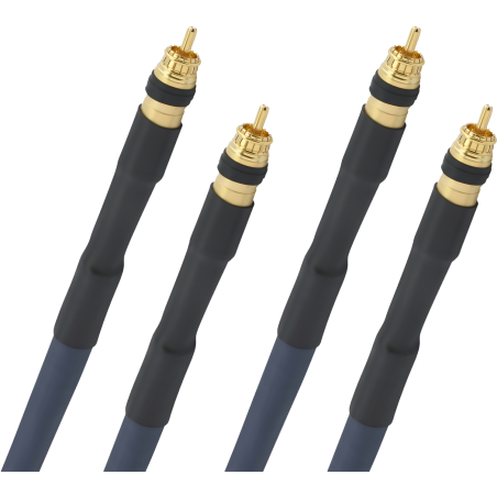 OEHLBACH Series 1 High End symmetrisch 1 Paar, Audiokabel, 150 cm