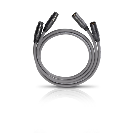 OEHLBACH 2085 NF 14 MASTER SET 2X4,75M KONF MIT XLR, Audio Kabel, 475 cm