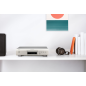 DENON DCD 600 SPE2 HiFi-CD-Player, Silber DENON DCD 600 SPE2 HiFi-CD-Player, Silber