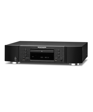 MARANTZ CD6007 HiFi CD-Player, Schwarz