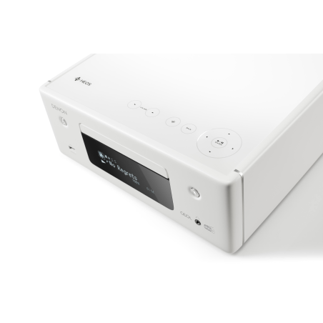 DENON RCD-N11DAB HiFi Kompaktanlage, Weiß