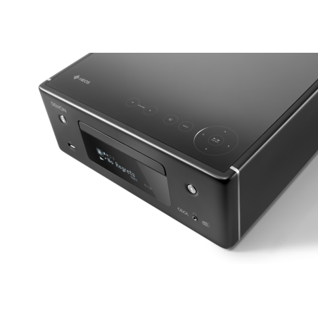 DENON RCD-N11DAB HiFi Kompaktanlage, Schwarz