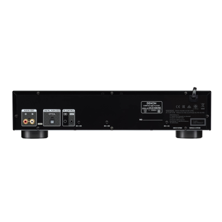 DENON DCD-600 HiFi-CD-Player, Schwarz