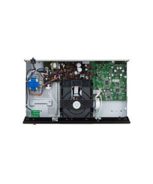 DENON DCD-600 HiFi-CD-Player, Schwarz