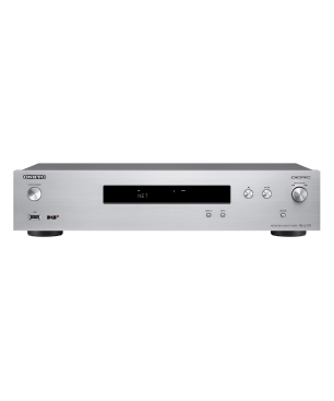 ONKYO NS 6170 S SILBER Netzwerk-Audioplayer, Silber