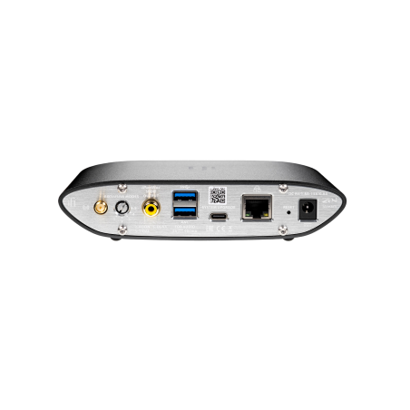IFI AUDIO ZEN Stream Netzwerkplayer (2 Kanäle, anthrazit)