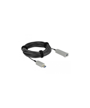 DELOCK 83739 Adapter, Schwarz