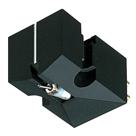 DENON DL 103 MC-Tonabnehmer Tonabnehmer, Schwarz